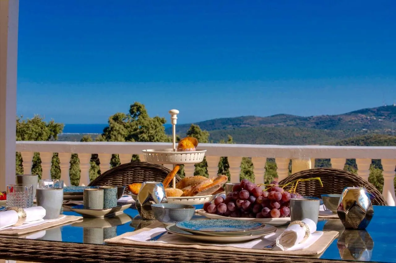 Panoramic Paradise Sao Bras de Alportel Bed & Breakfast